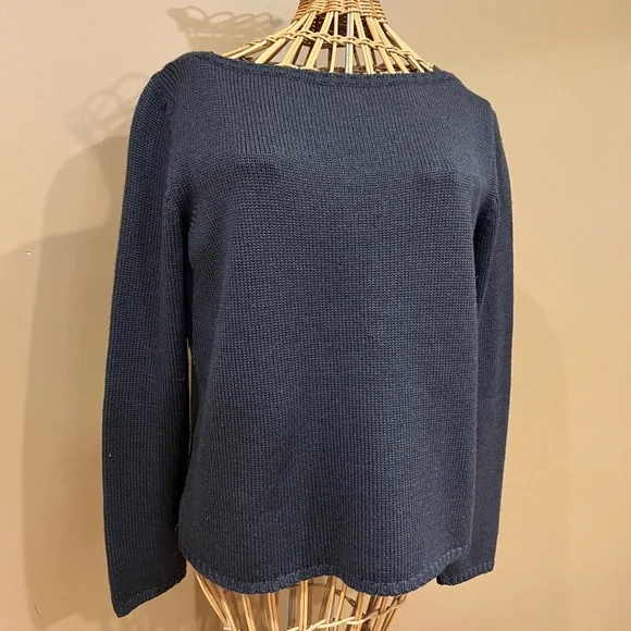 Gucci Classic Charcoal Sweater Crewneck